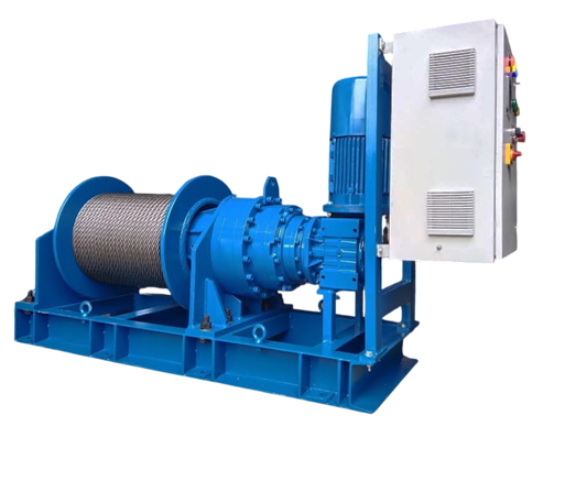 Electric Winch 10000 kg